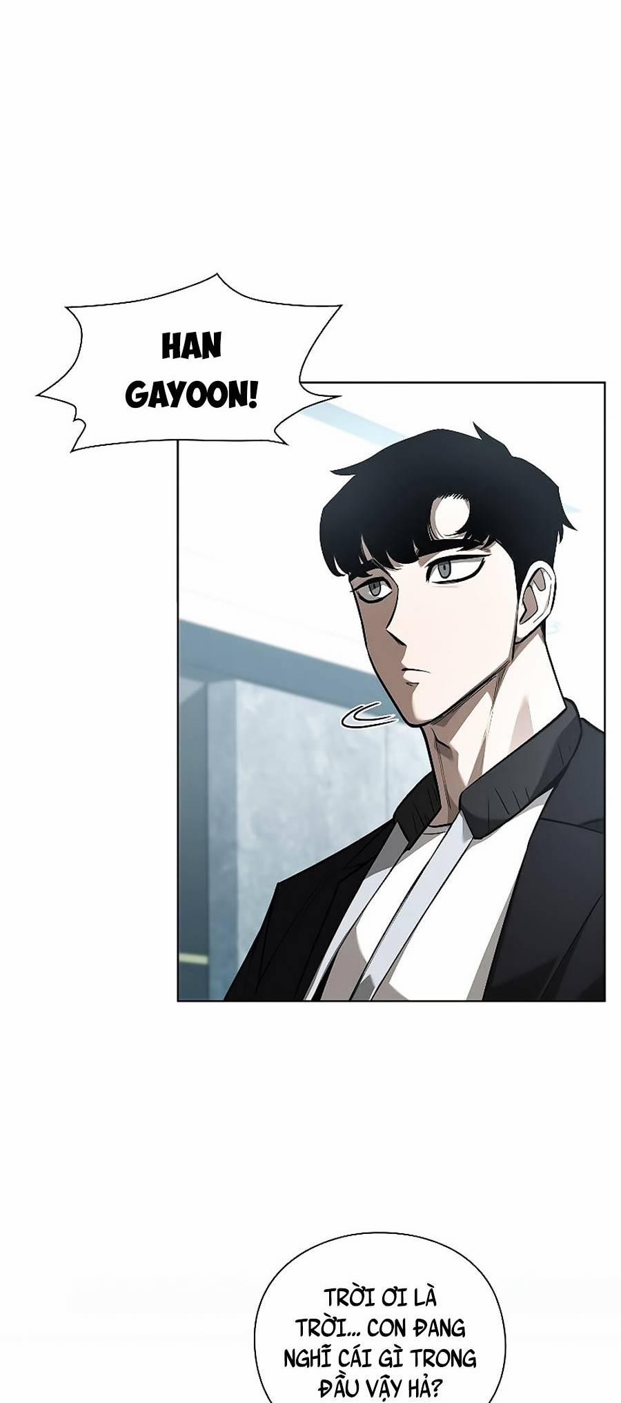 Chiến Binh Học Đường – Cuộc Đột Kích Trong Ngục Tối 31 trang 22