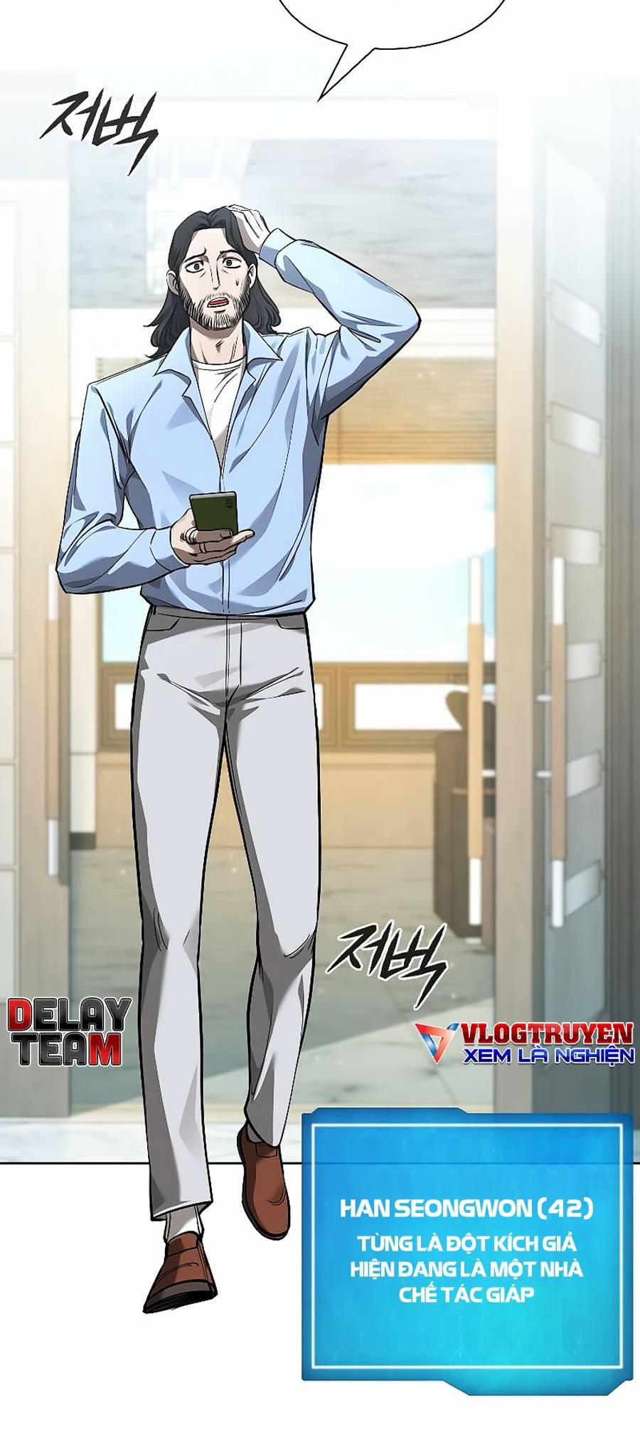 Chiến Binh Học Đường – Cuộc Đột Kích Trong Ngục Tối 31 trang 23