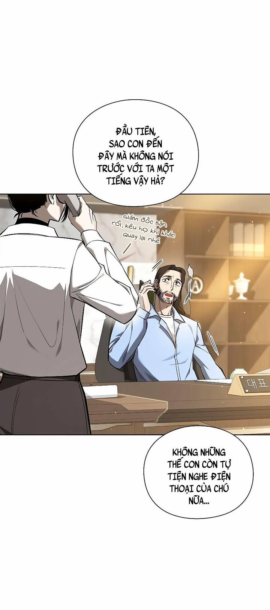 Chiến Binh Học Đường – Cuộc Đột Kích Trong Ngục Tối 31 trang 24