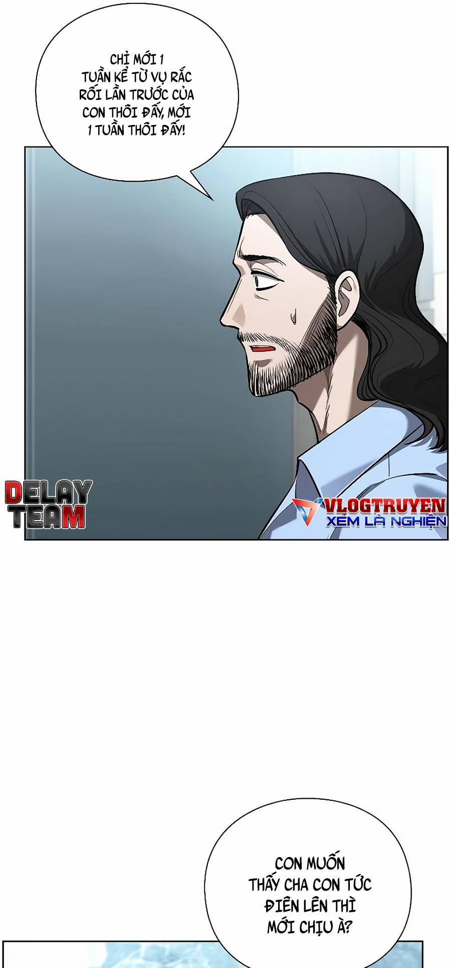 Chiến Binh Học Đường – Cuộc Đột Kích Trong Ngục Tối 31 trang 25