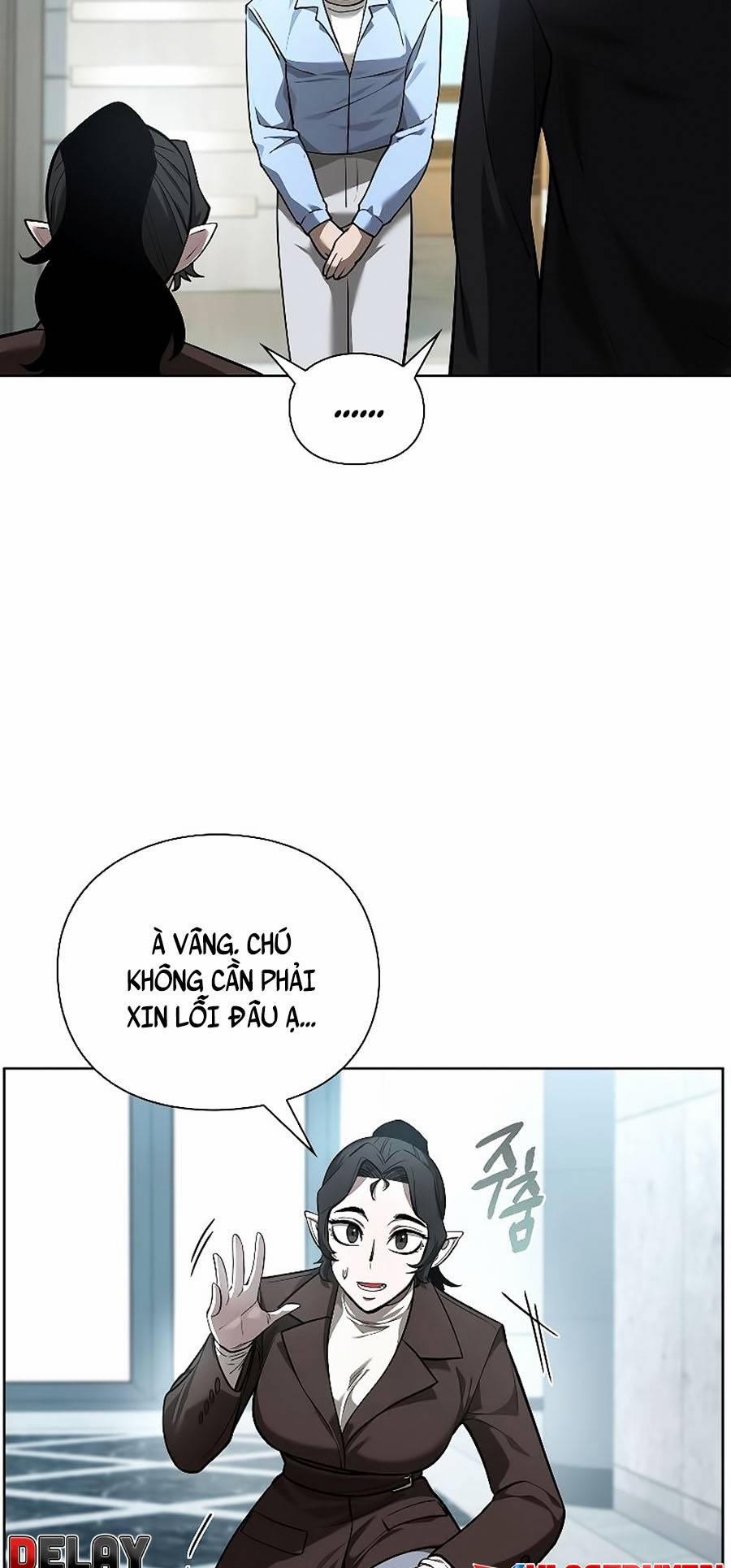 Chiến Binh Học Đường – Cuộc Đột Kích Trong Ngục Tối 31 trang 27