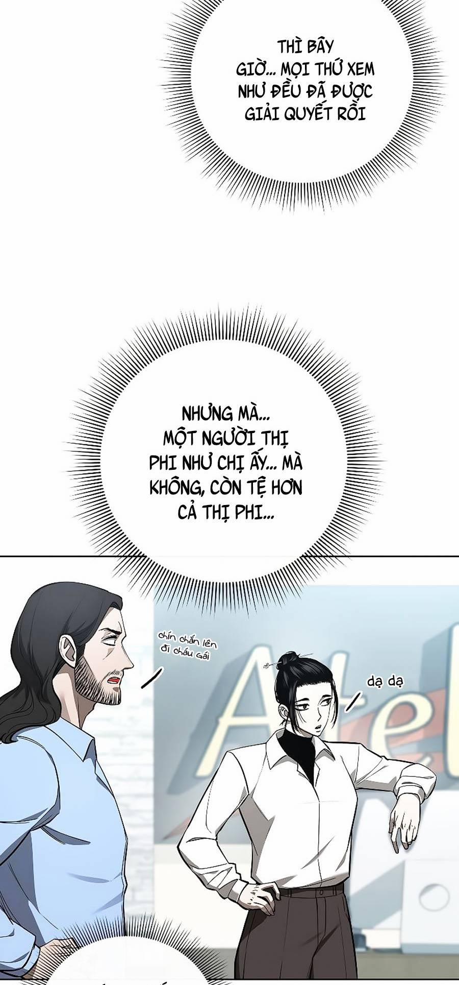 Chiến Binh Học Đường – Cuộc Đột Kích Trong Ngục Tối 31 trang 29