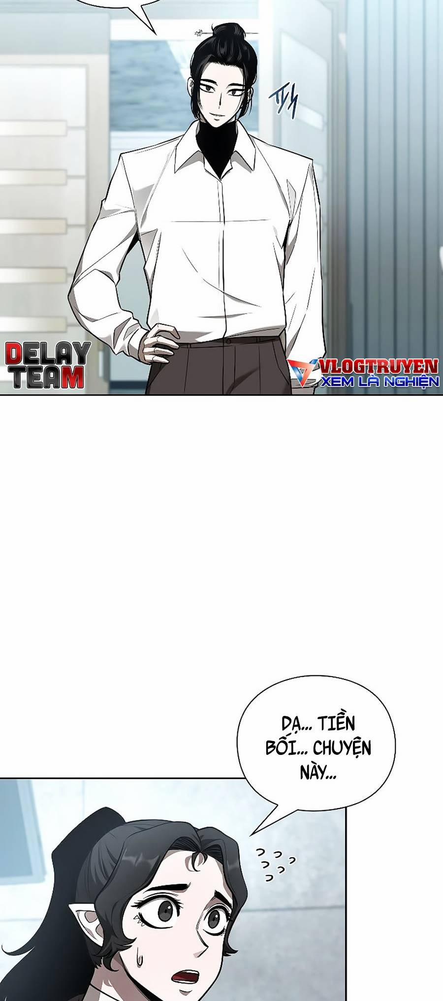 Chiến Binh Học Đường – Cuộc Đột Kích Trong Ngục Tối 31 trang 3