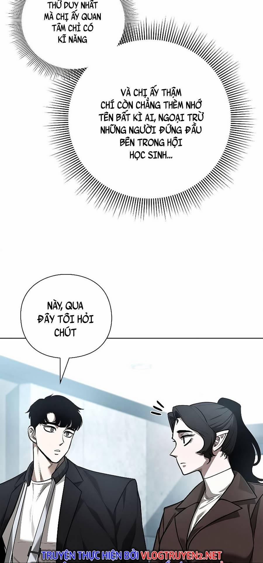 Chiến Binh Học Đường – Cuộc Đột Kích Trong Ngục Tối 31 trang 30