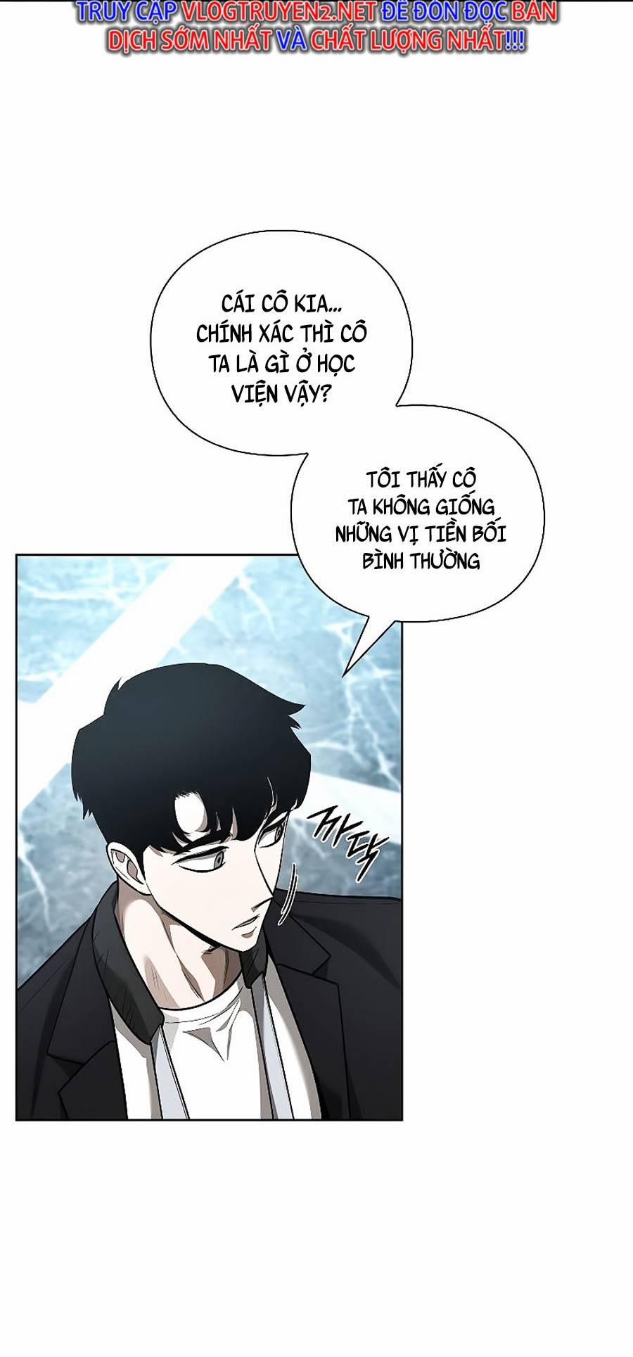 Chiến Binh Học Đường – Cuộc Đột Kích Trong Ngục Tối 31 trang 31