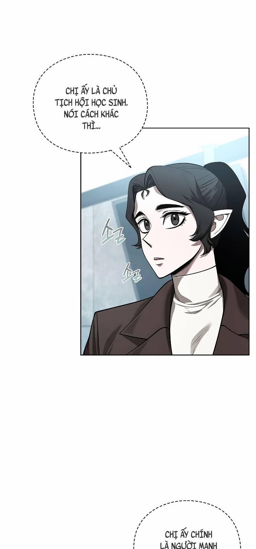 Chiến Binh Học Đường – Cuộc Đột Kích Trong Ngục Tối 31 trang 32