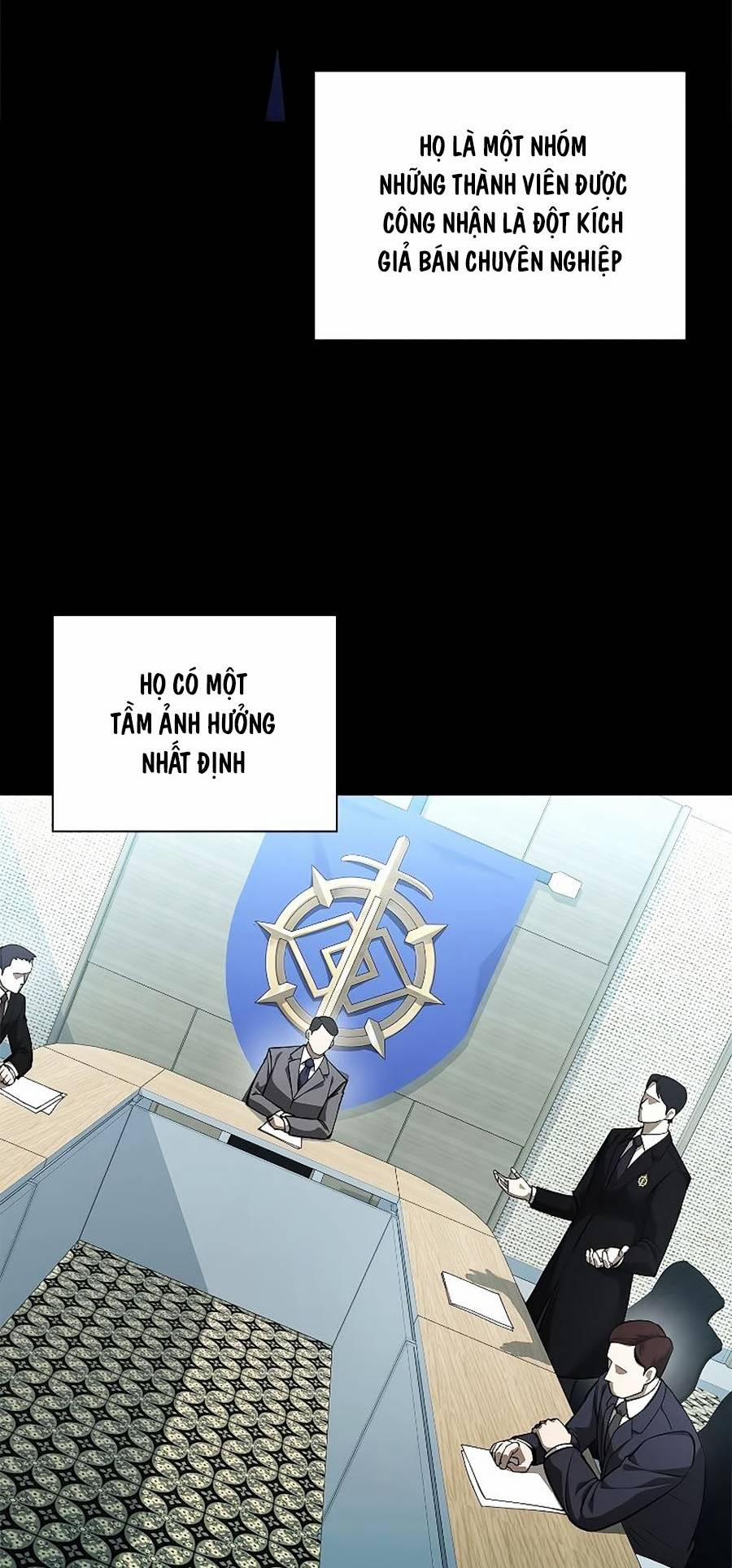 Chiến Binh Học Đường – Cuộc Đột Kích Trong Ngục Tối 31 trang 39