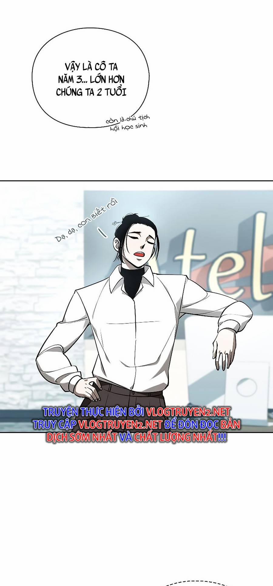 Chiến Binh Học Đường – Cuộc Đột Kích Trong Ngục Tối 31 trang 44