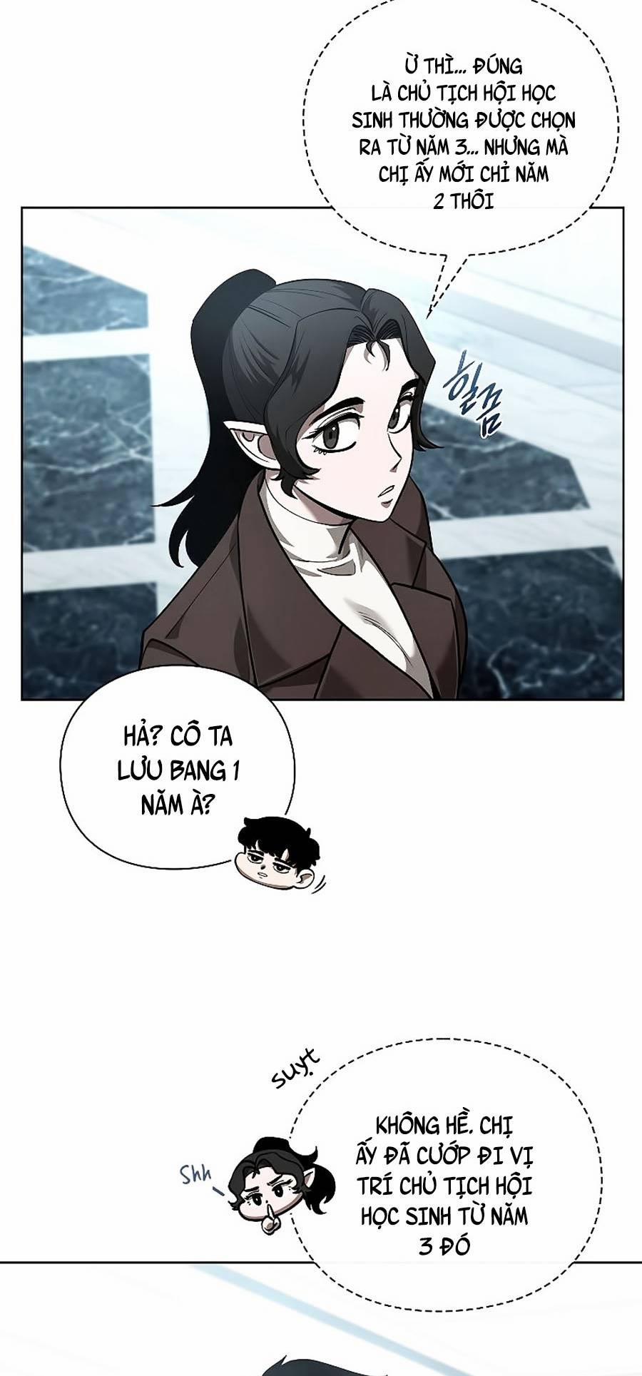 Chiến Binh Học Đường – Cuộc Đột Kích Trong Ngục Tối 31 trang 45