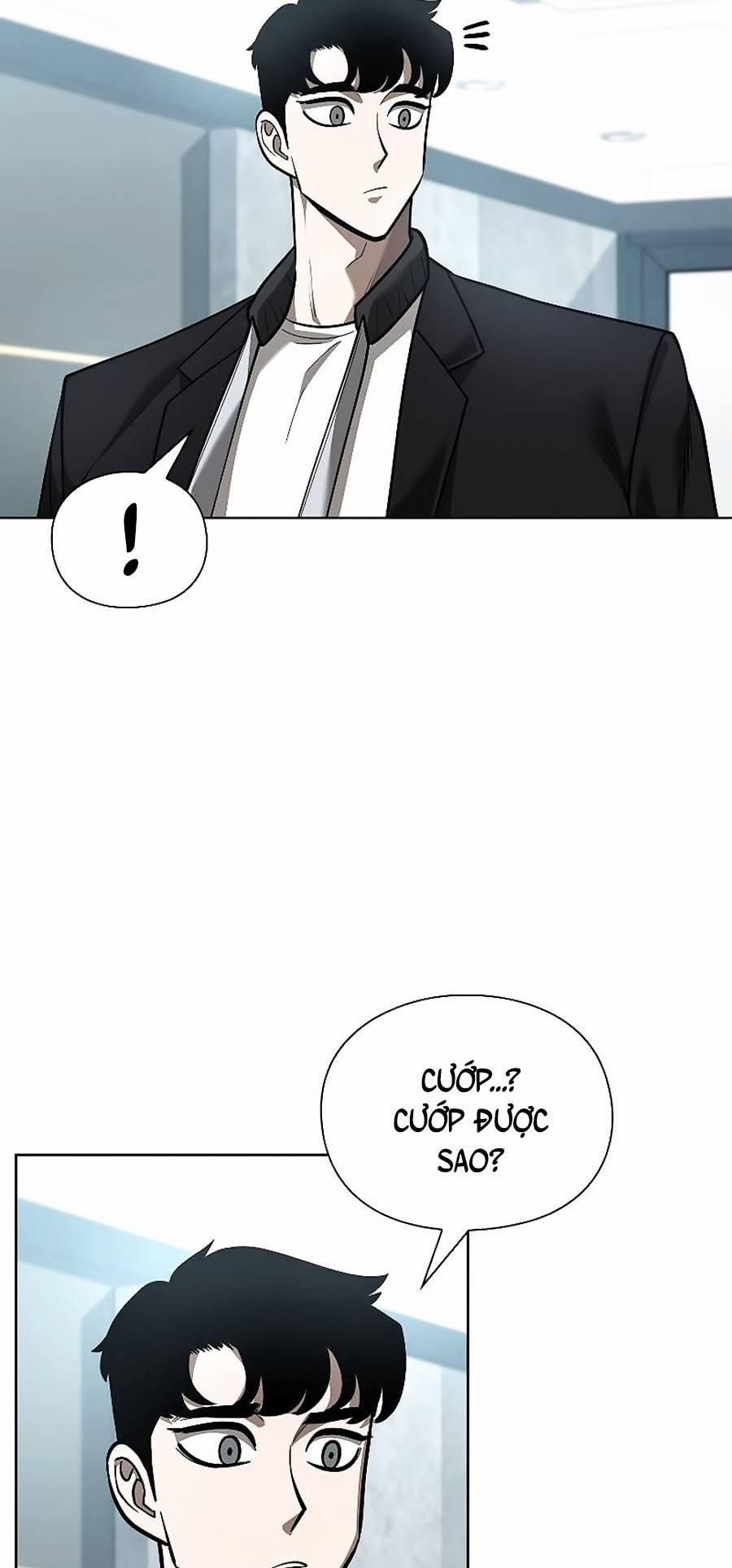 Chiến Binh Học Đường – Cuộc Đột Kích Trong Ngục Tối 31 trang 46