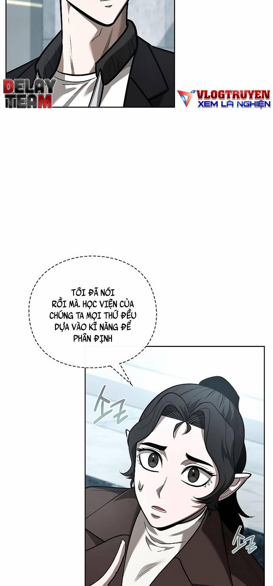 Chiến Binh Học Đường – Cuộc Đột Kích Trong Ngục Tối 31 trang 47