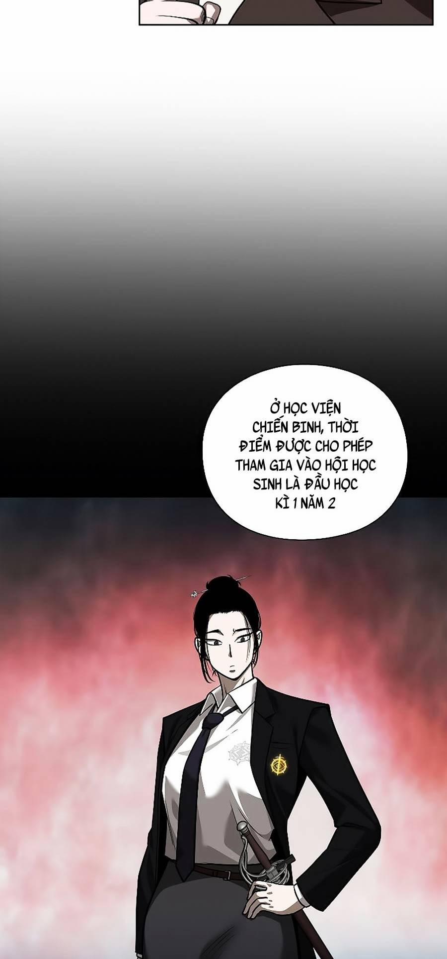 Chiến Binh Học Đường – Cuộc Đột Kích Trong Ngục Tối 31 trang 48