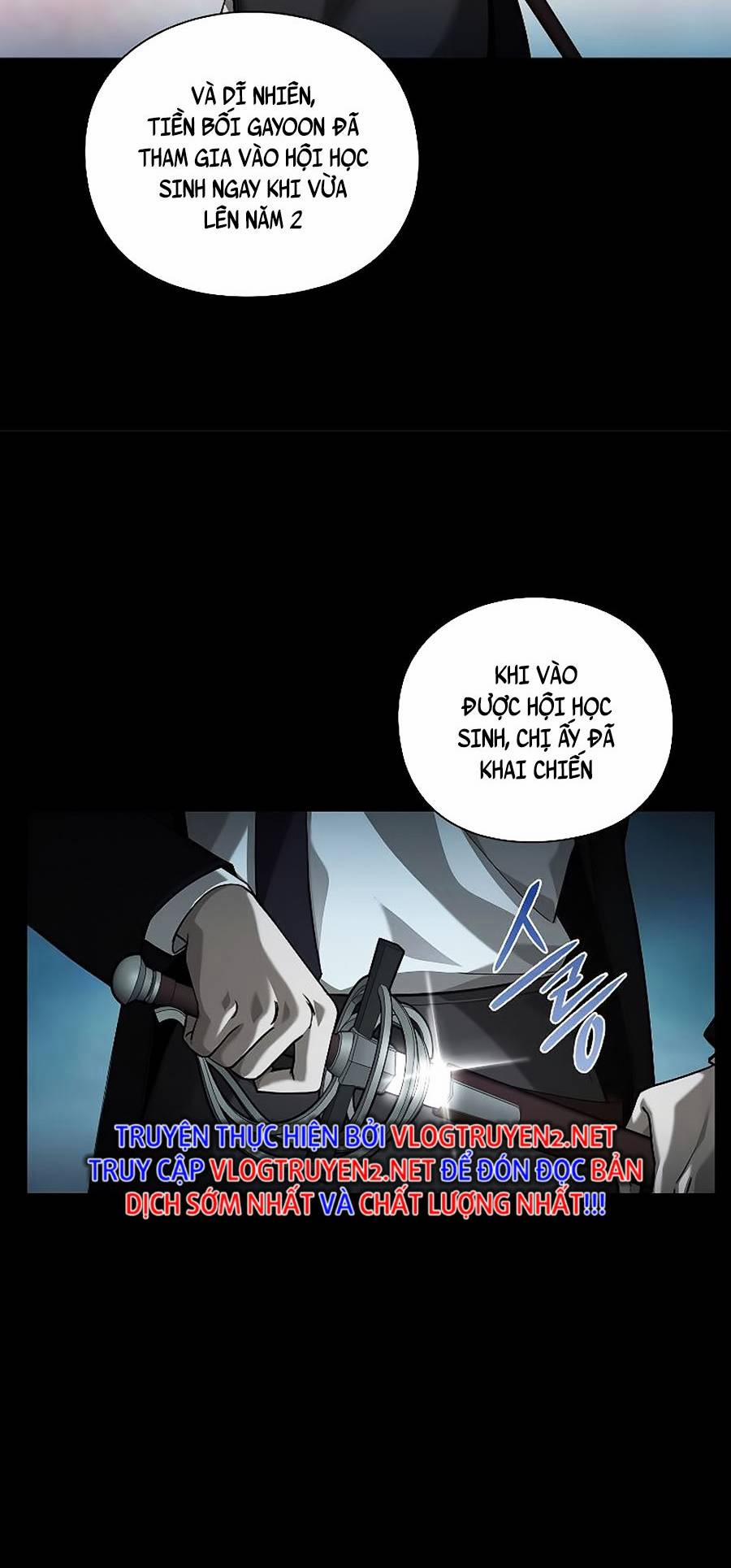 Chiến Binh Học Đường – Cuộc Đột Kích Trong Ngục Tối 31 trang 49
