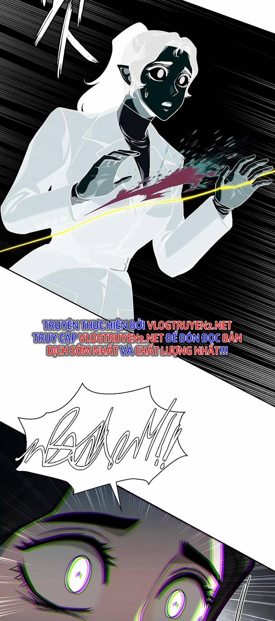 Chiến Binh Học Đường – Cuộc Đột Kích Trong Ngục Tối 31 trang 5