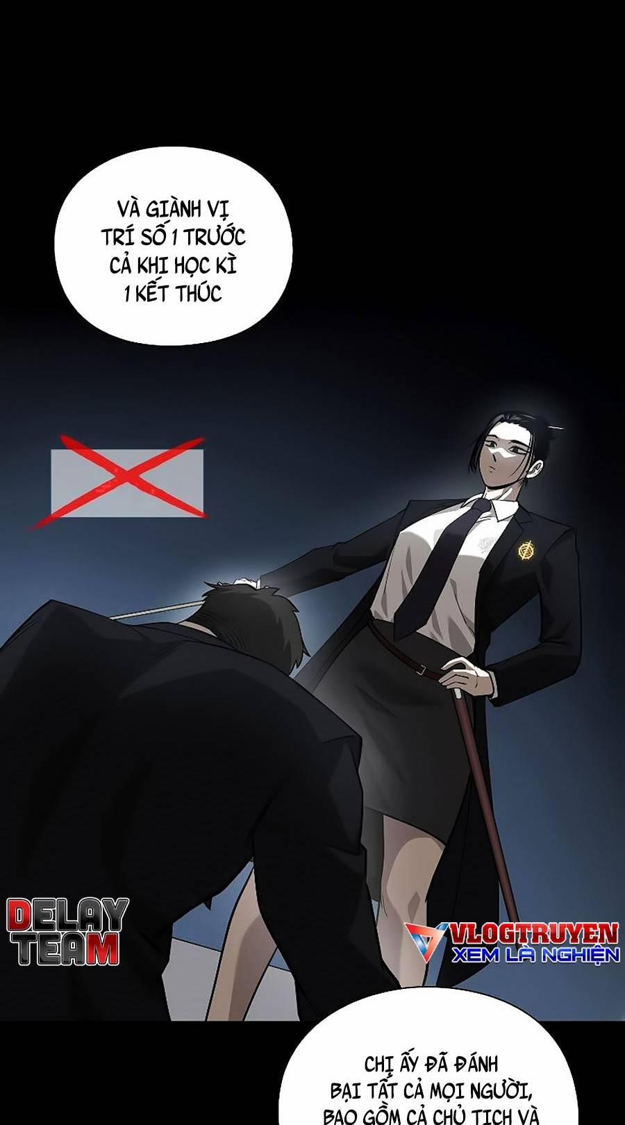 Chiến Binh Học Đường – Cuộc Đột Kích Trong Ngục Tối 31 trang 51