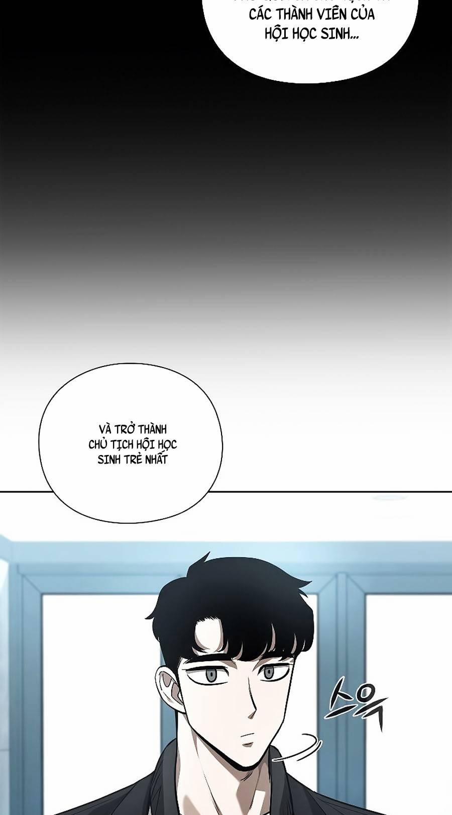 Chiến Binh Học Đường – Cuộc Đột Kích Trong Ngục Tối 31 trang 52