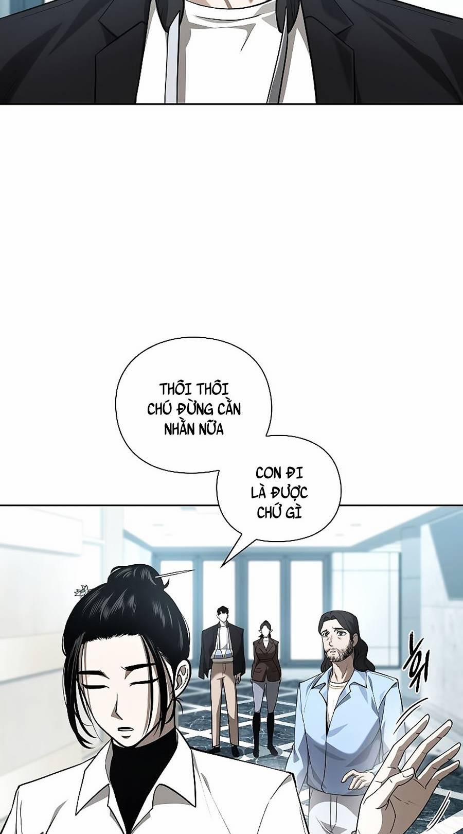 Chiến Binh Học Đường – Cuộc Đột Kích Trong Ngục Tối 31 trang 53