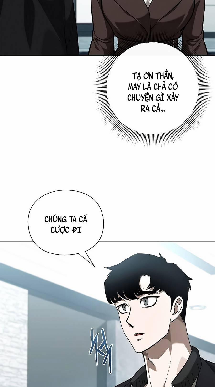 Chiến Binh Học Đường – Cuộc Đột Kích Trong Ngục Tối 31 trang 55