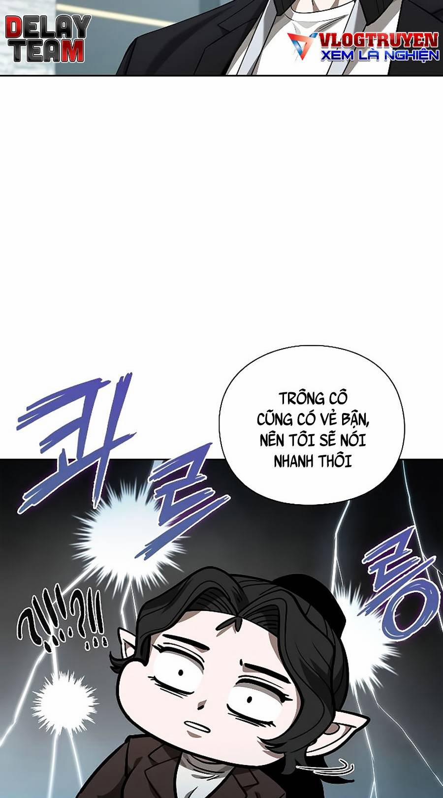 Chiến Binh Học Đường – Cuộc Đột Kích Trong Ngục Tối 31 trang 56