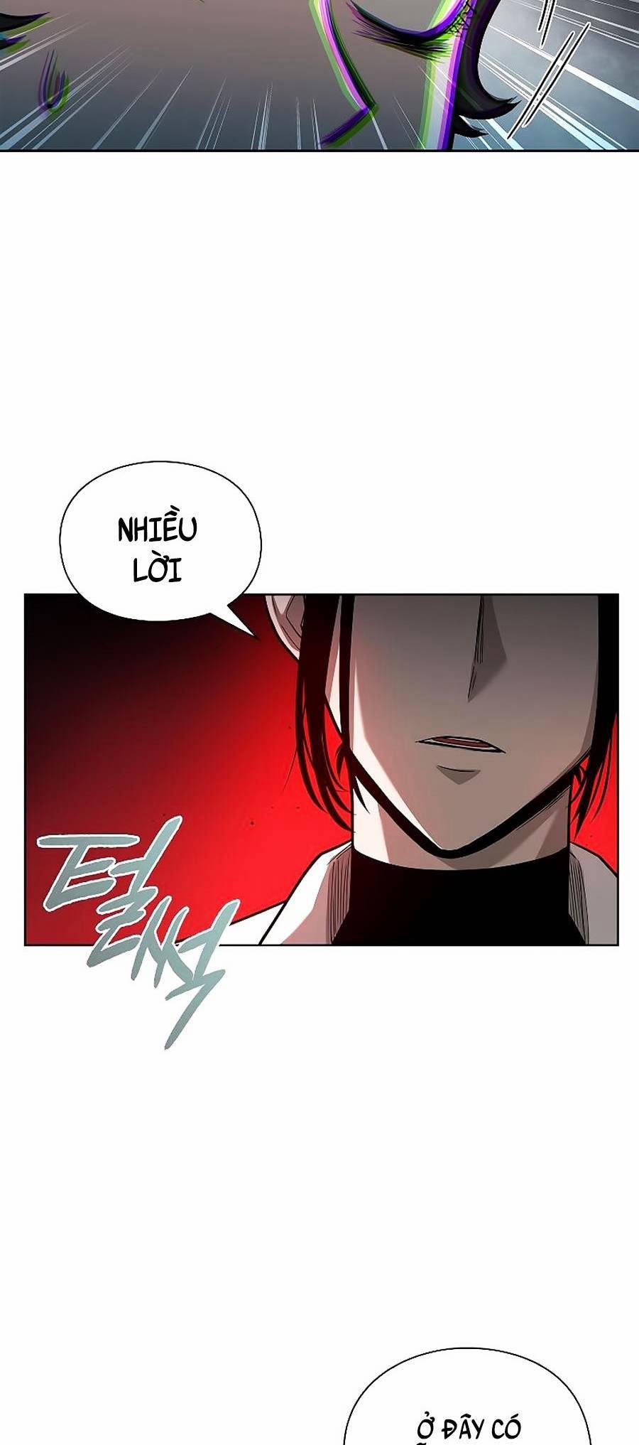 Chiến Binh Học Đường – Cuộc Đột Kích Trong Ngục Tối 31 trang 6