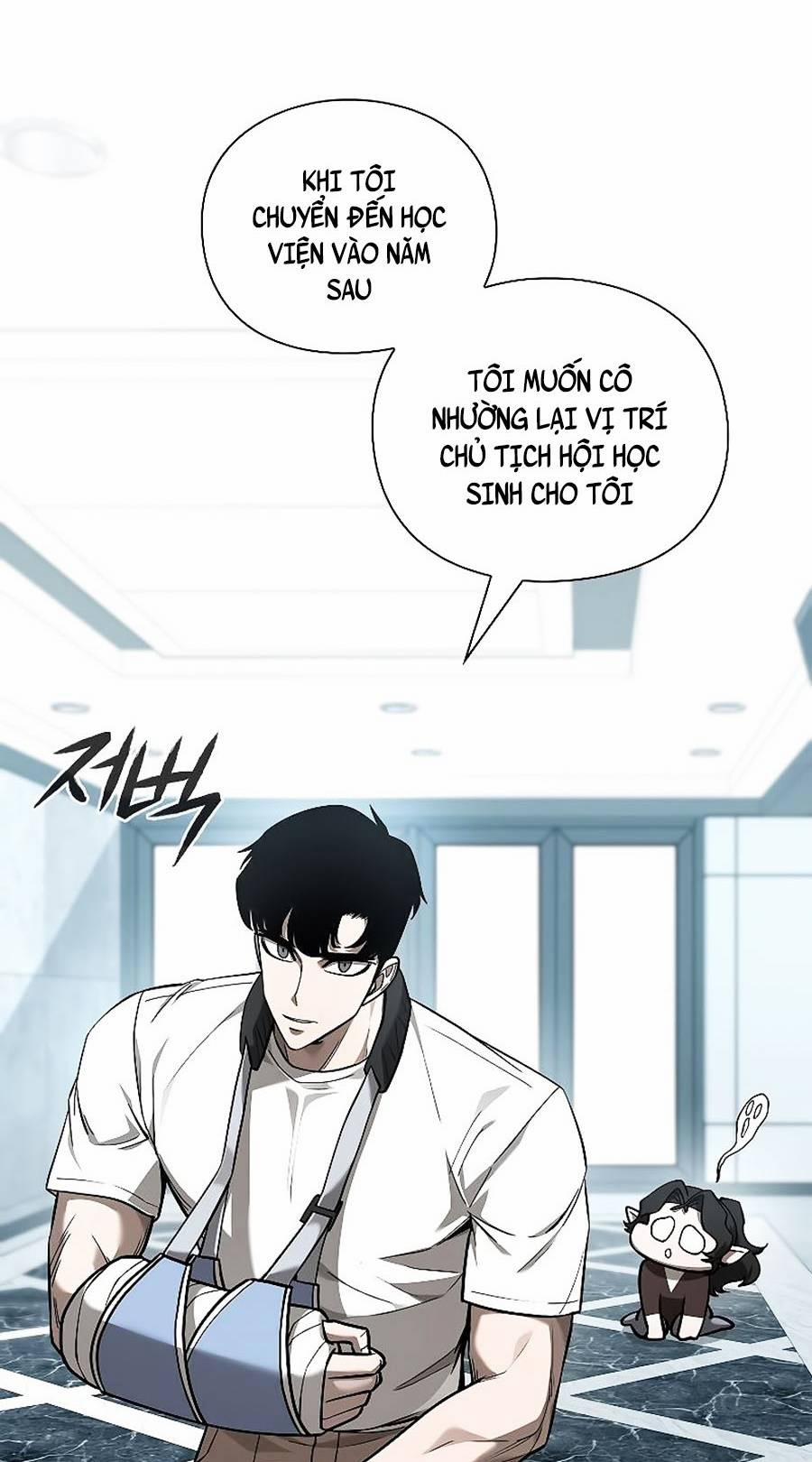 Chiến Binh Học Đường – Cuộc Đột Kích Trong Ngục Tối 31 trang 67