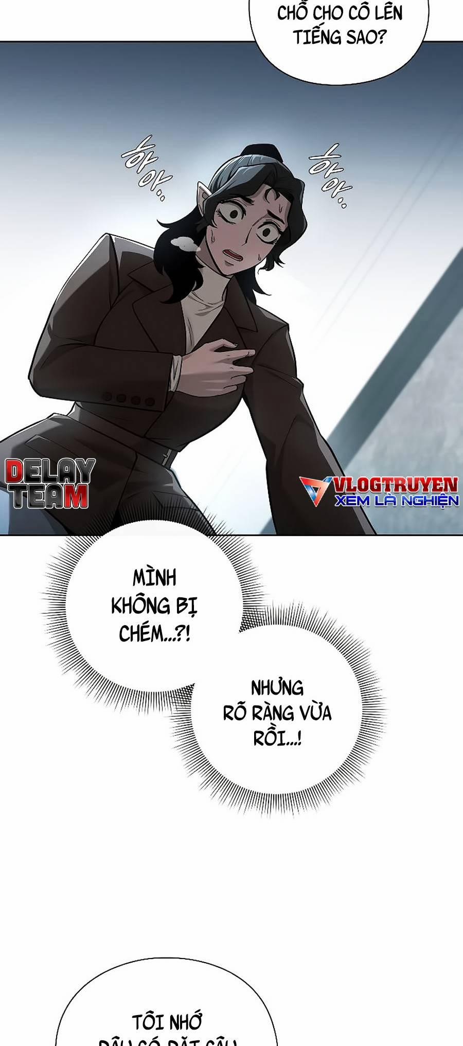 Chiến Binh Học Đường – Cuộc Đột Kích Trong Ngục Tối 31 trang 7