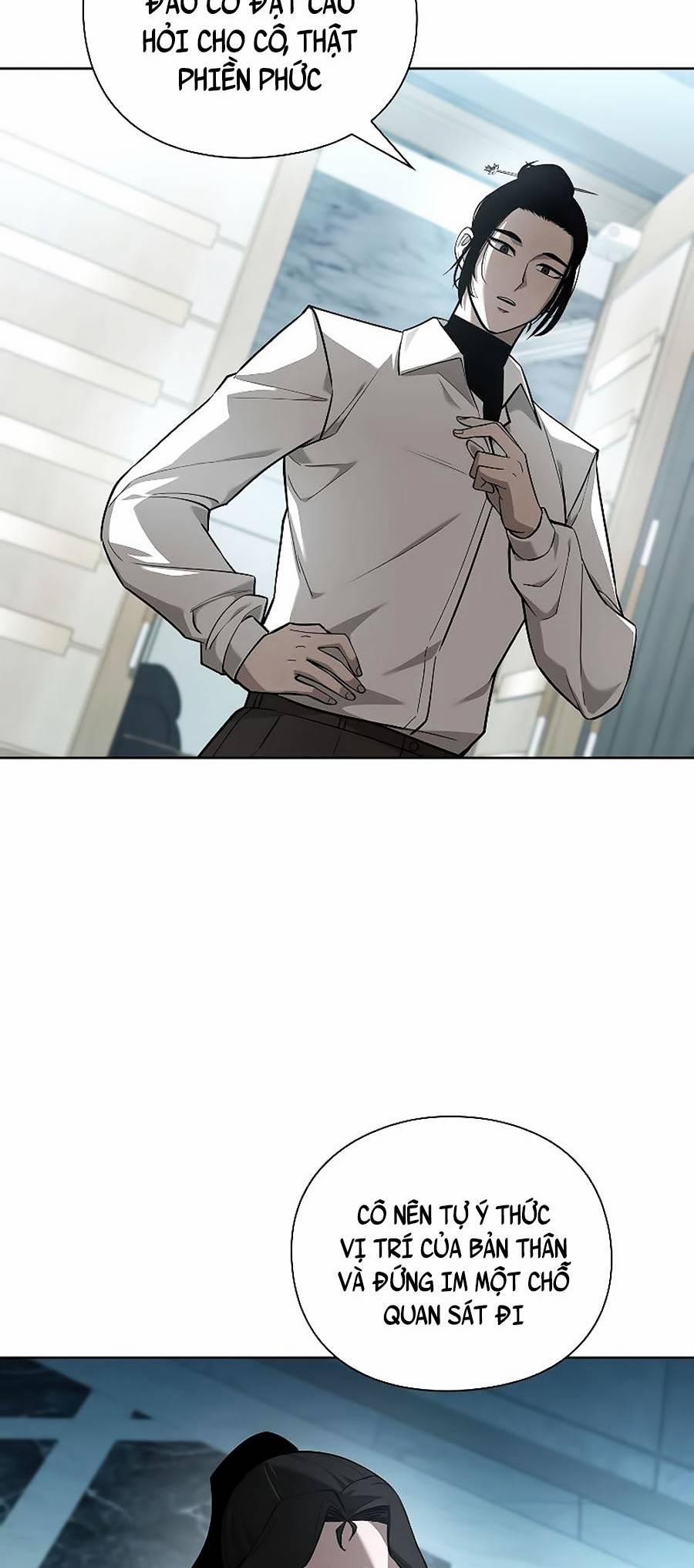 Chiến Binh Học Đường – Cuộc Đột Kích Trong Ngục Tối 31 trang 8