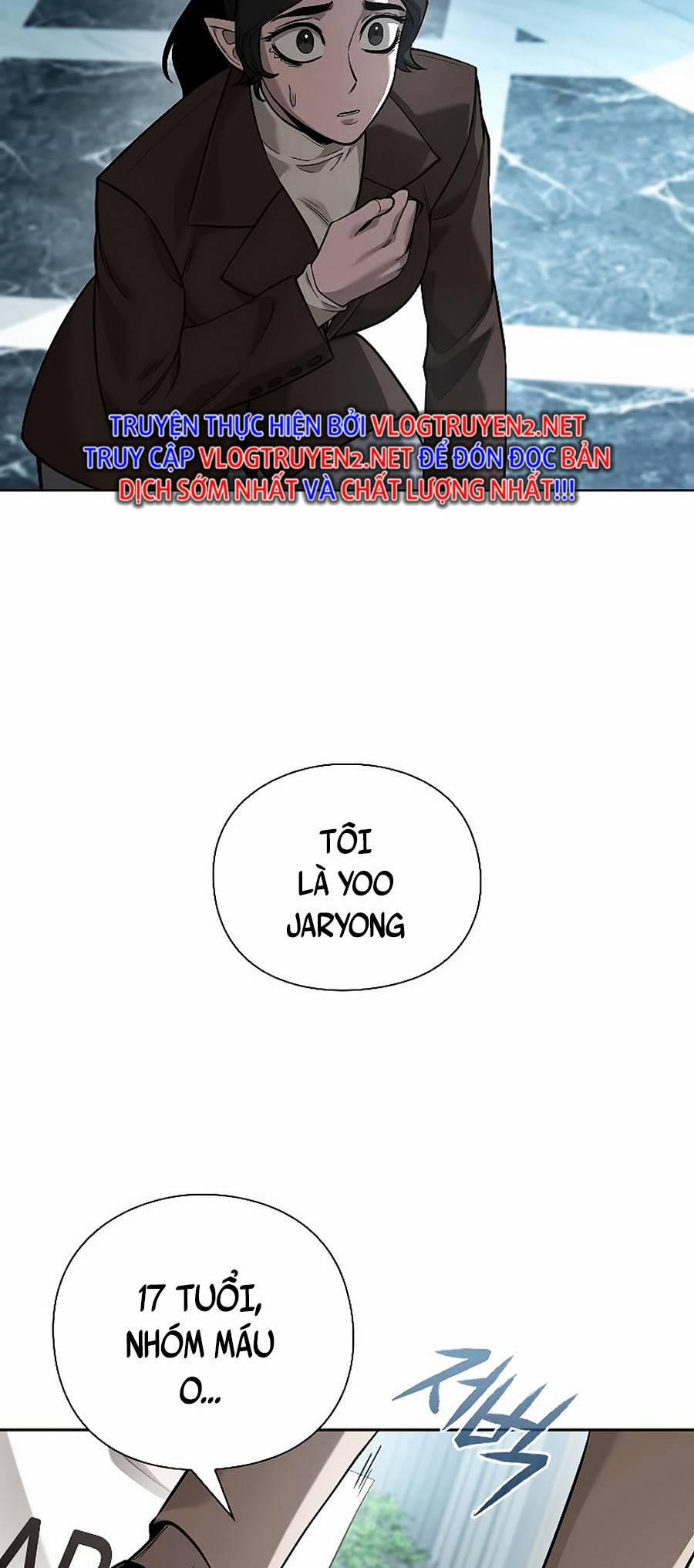 Chiến Binh Học Đường – Cuộc Đột Kích Trong Ngục Tối 31 trang 9