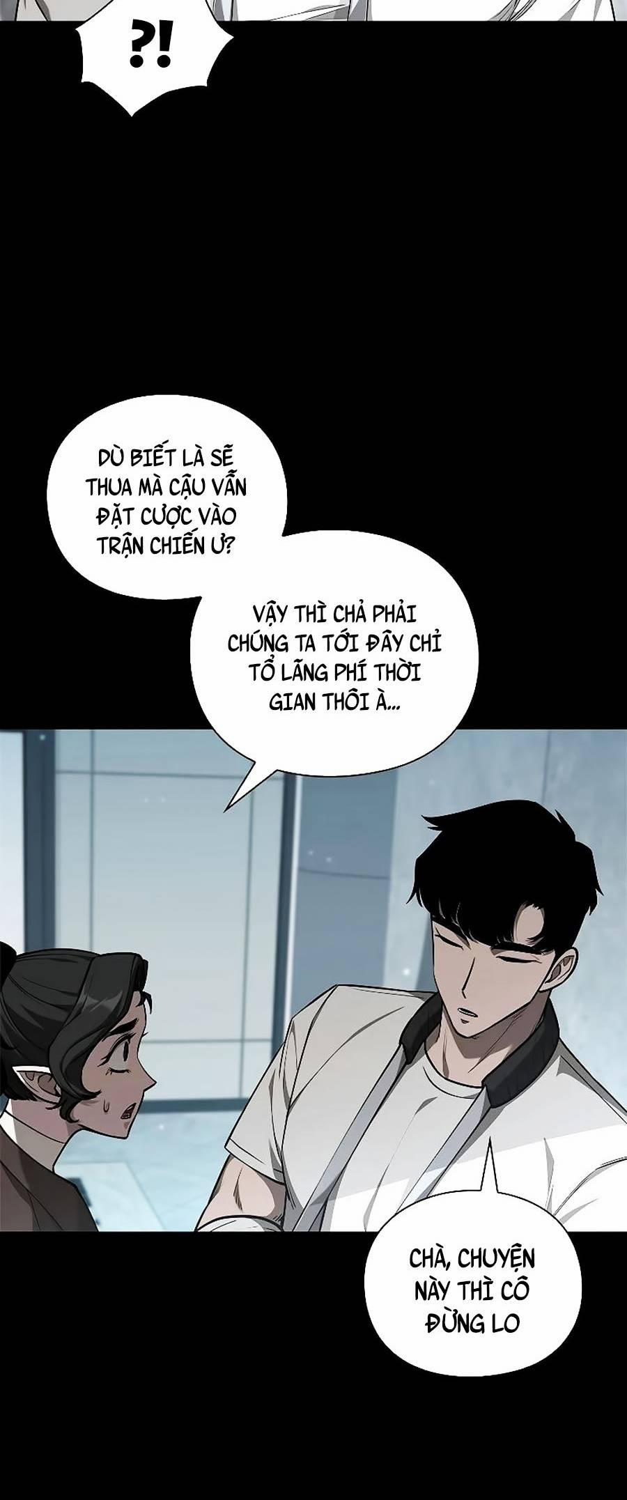 Chiến Binh Học Đường – Cuộc Đột Kích Trong Ngục Tối 32 trang 10