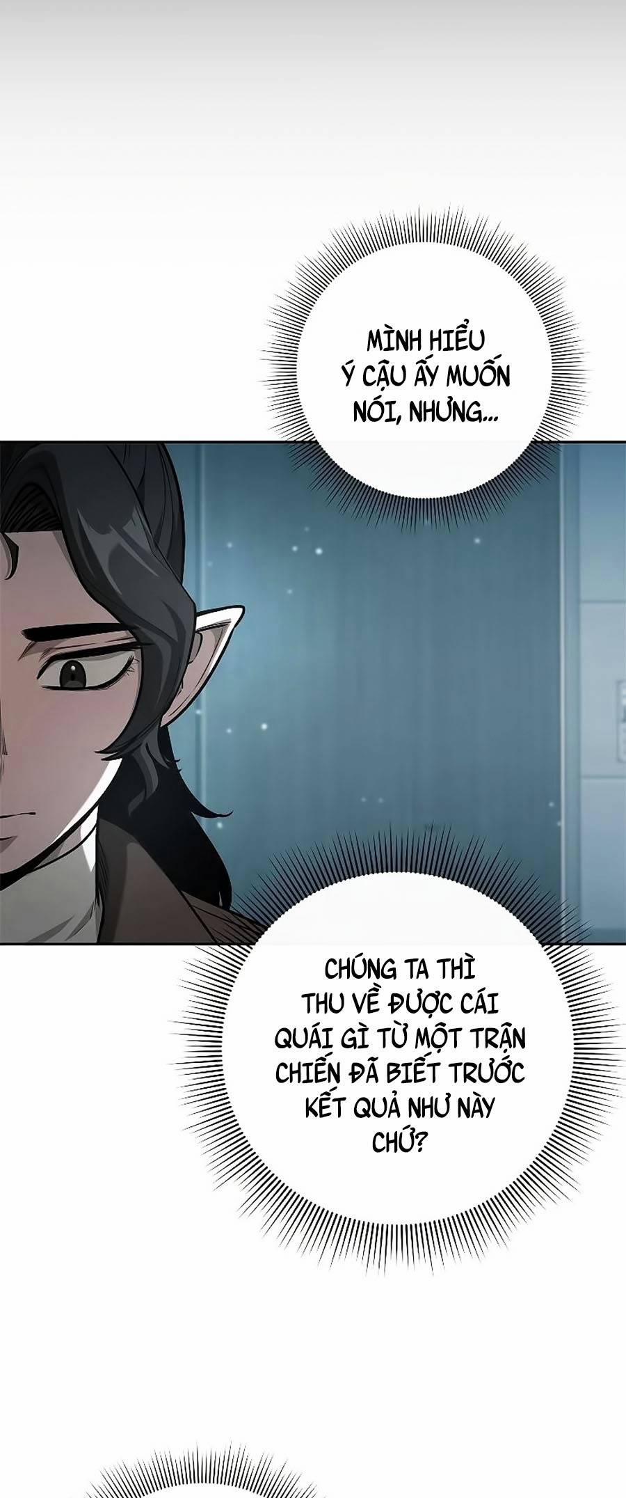 Chiến Binh Học Đường – Cuộc Đột Kích Trong Ngục Tối 32 trang 12