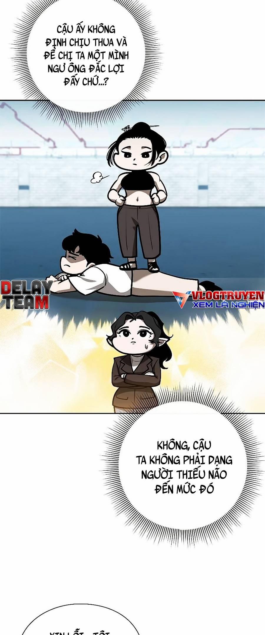 Chiến Binh Học Đường – Cuộc Đột Kích Trong Ngục Tối 32 trang 13