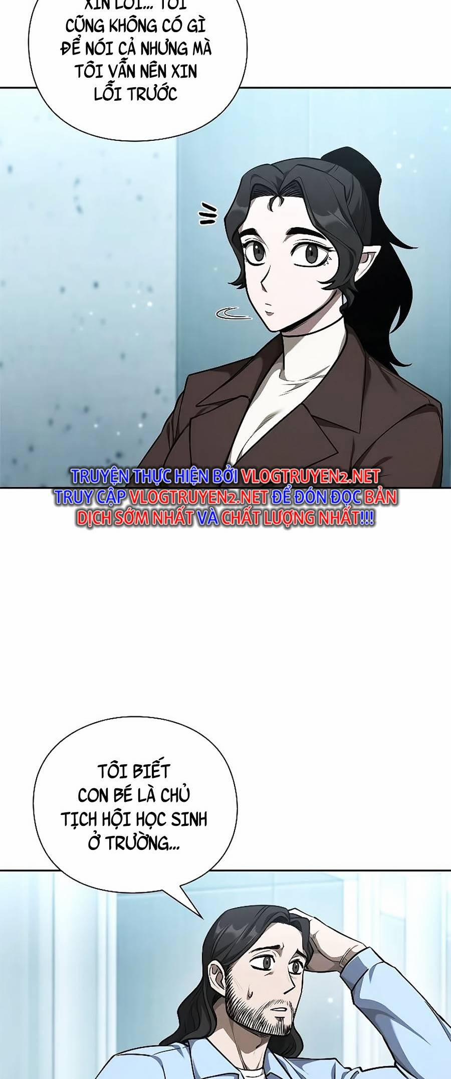 Chiến Binh Học Đường – Cuộc Đột Kích Trong Ngục Tối 32 trang 14