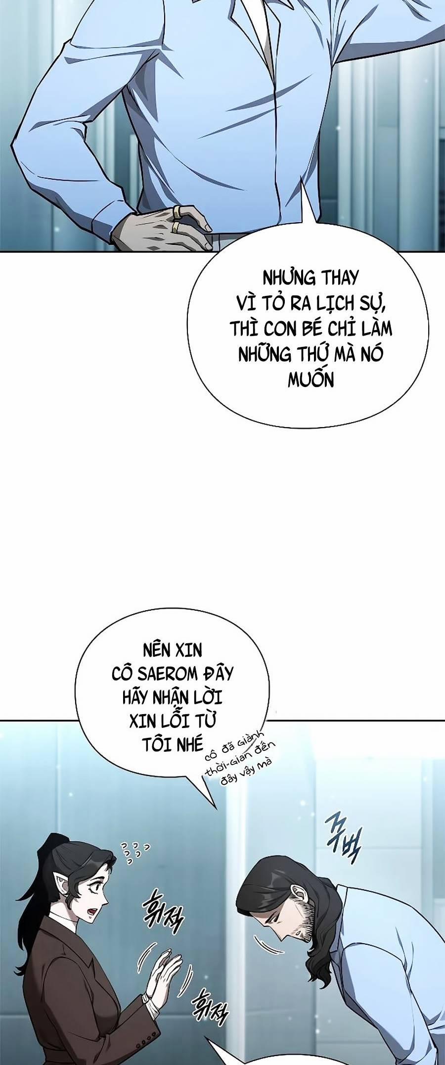 Chiến Binh Học Đường – Cuộc Đột Kích Trong Ngục Tối 32 trang 15