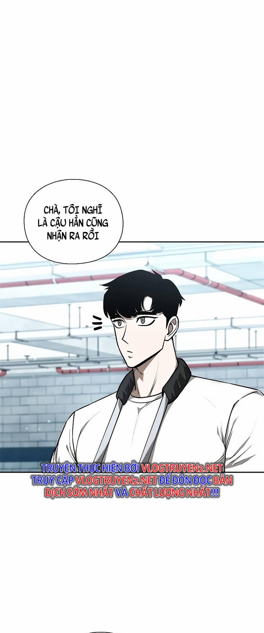 Chiến Binh Học Đường – Cuộc Đột Kích Trong Ngục Tối 32 trang 19