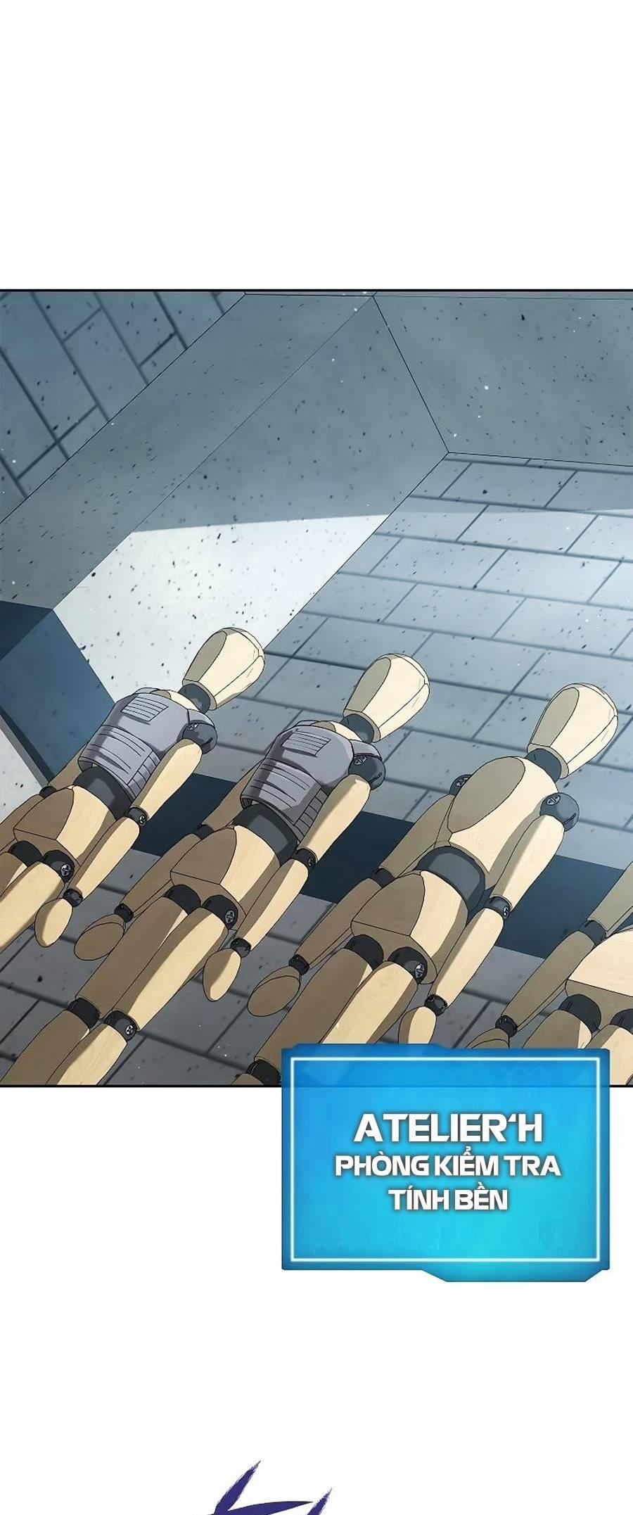 Chiến Binh Học Đường – Cuộc Đột Kích Trong Ngục Tối 32 trang 2