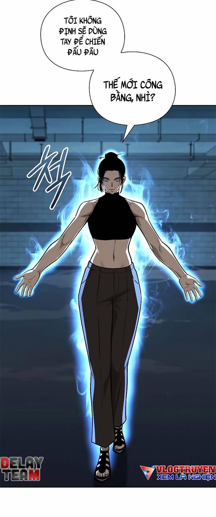 Chiến Binh Học Đường – Cuộc Đột Kích Trong Ngục Tối 32 trang 20