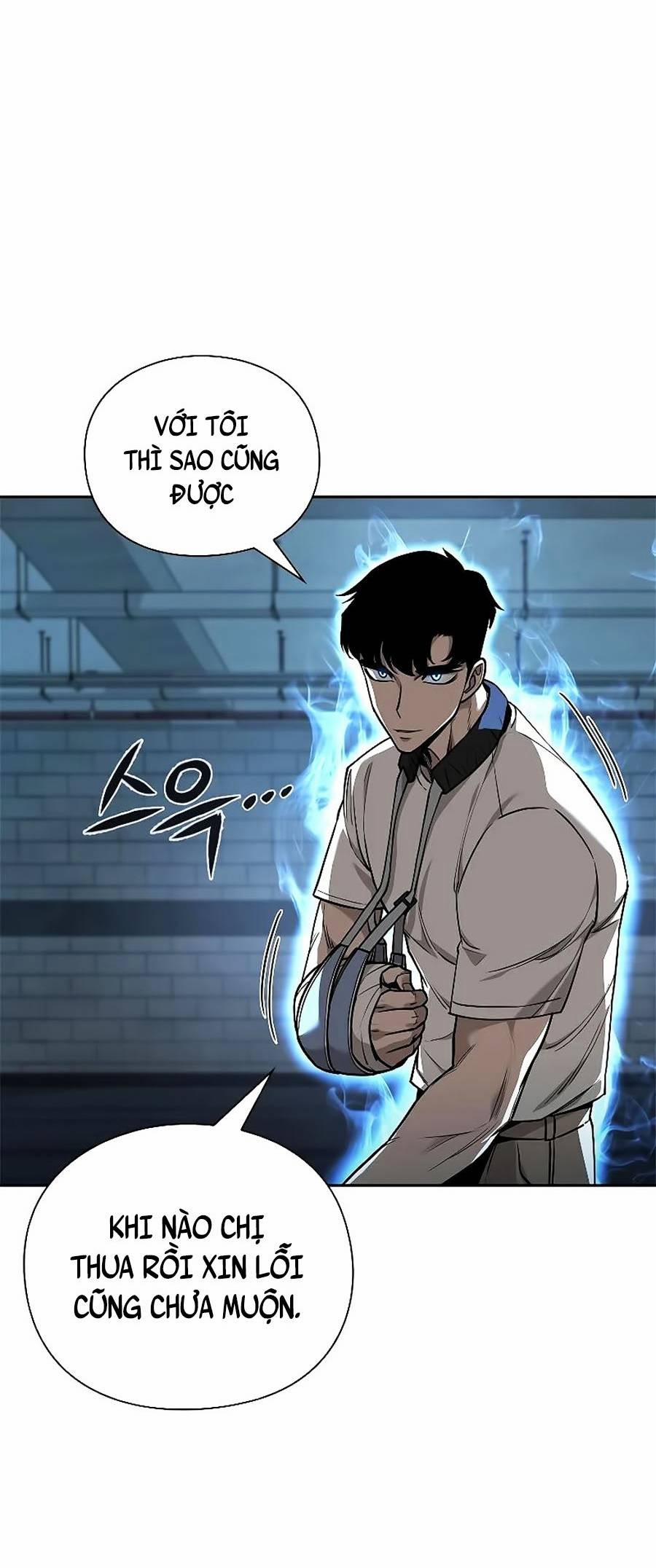 Chiến Binh Học Đường – Cuộc Đột Kích Trong Ngục Tối 32 trang 21