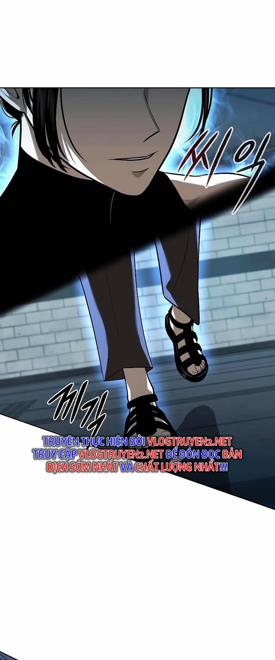 Chiến Binh Học Đường – Cuộc Đột Kích Trong Ngục Tối 32 trang 22
