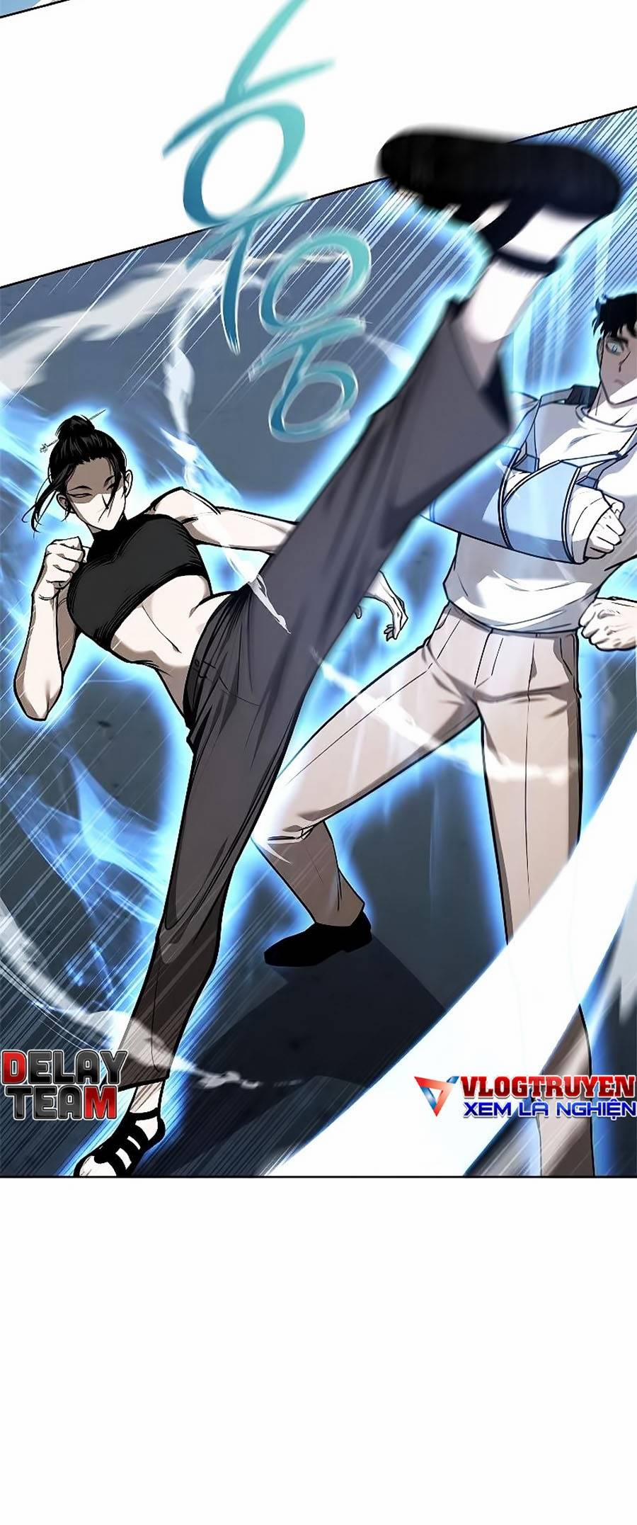 Chiến Binh Học Đường – Cuộc Đột Kích Trong Ngục Tối 32 trang 24