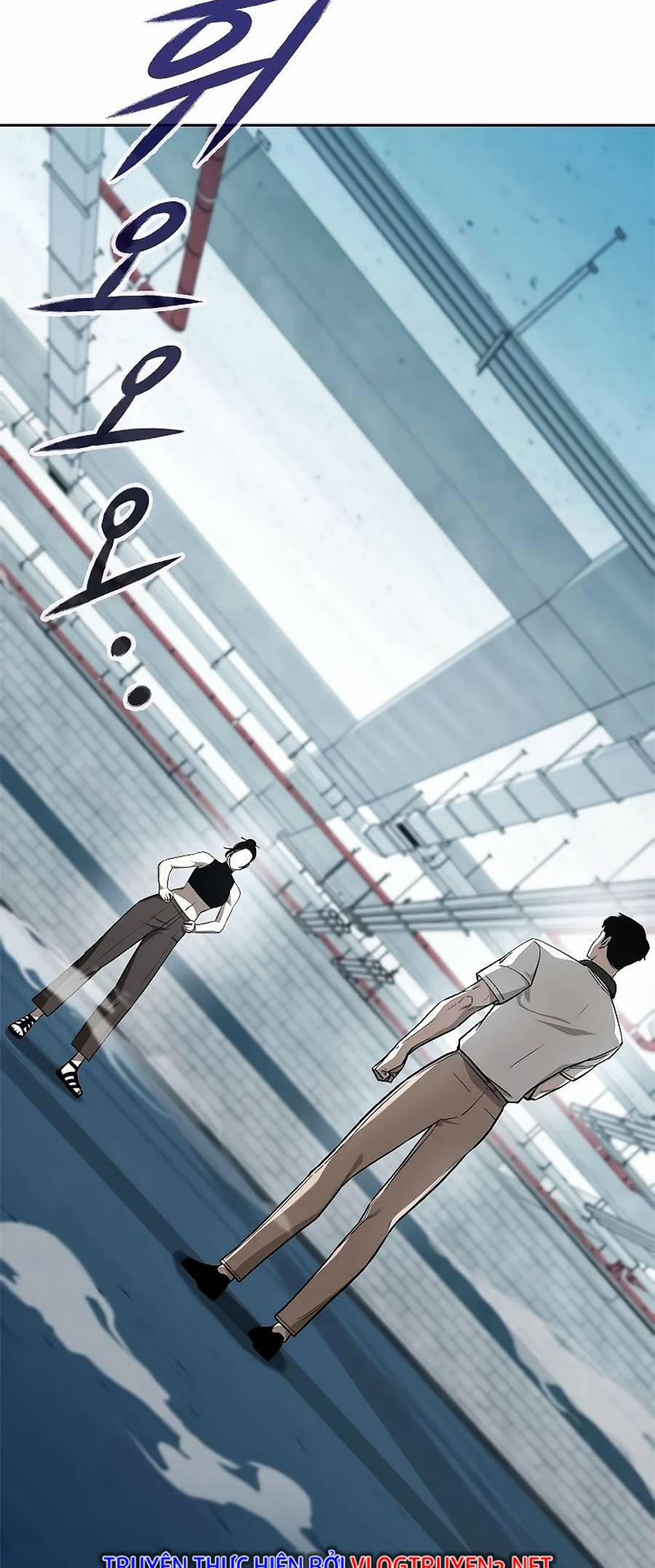 Chiến Binh Học Đường – Cuộc Đột Kích Trong Ngục Tối 32 trang 3