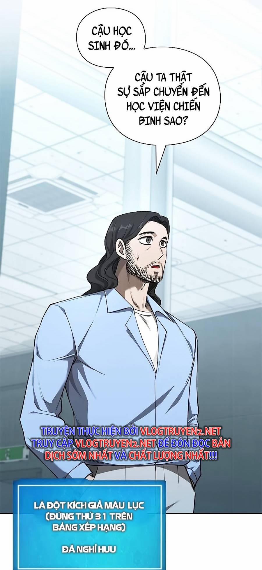 Chiến Binh Học Đường – Cuộc Đột Kích Trong Ngục Tối 32 trang 34