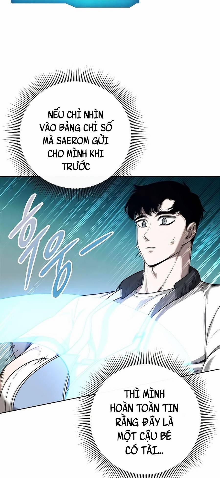 Chiến Binh Học Đường – Cuộc Đột Kích Trong Ngục Tối 32 trang 35