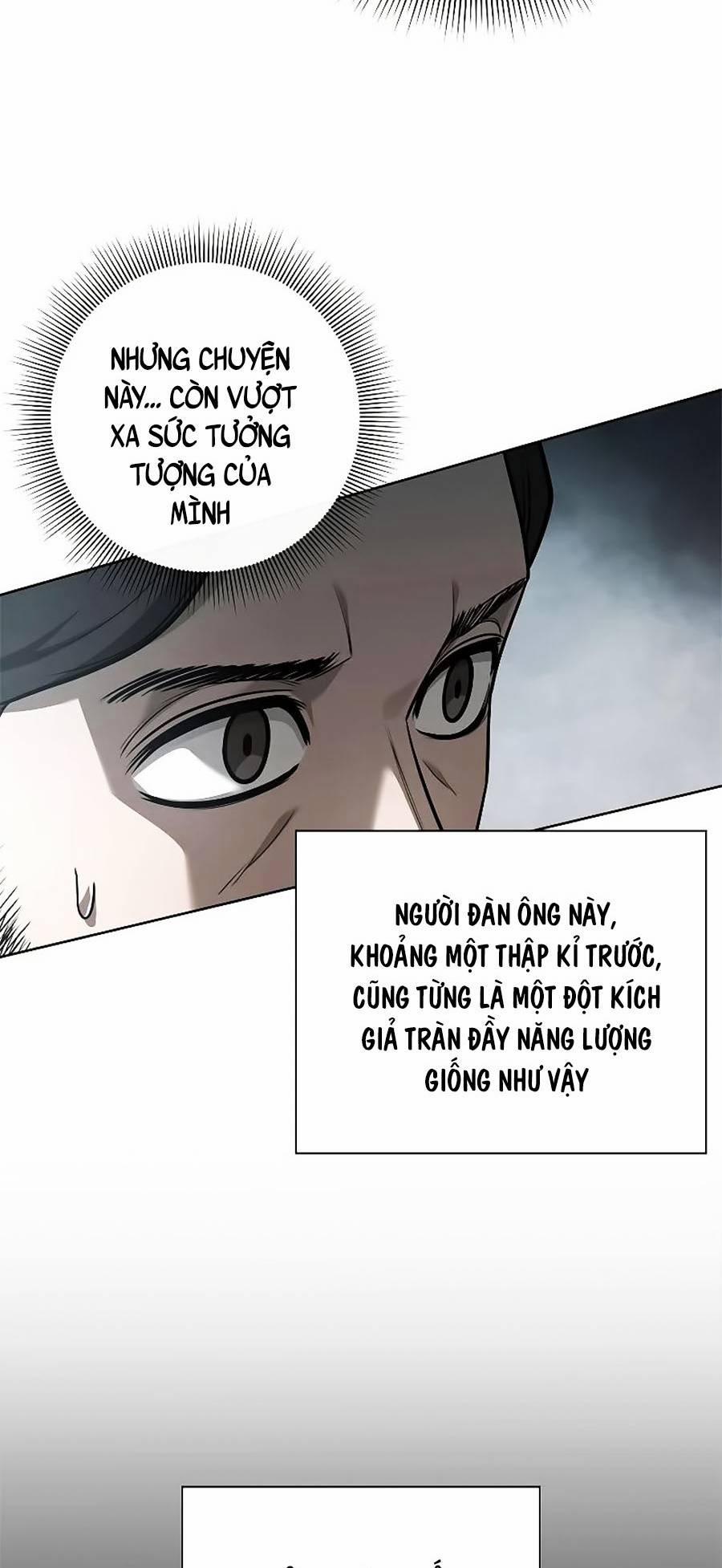 Chiến Binh Học Đường – Cuộc Đột Kích Trong Ngục Tối 32 trang 36