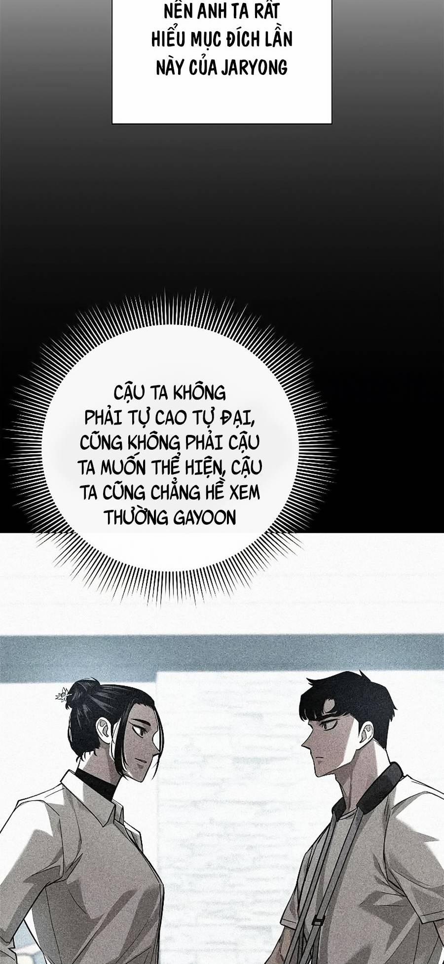 Chiến Binh Học Đường – Cuộc Đột Kích Trong Ngục Tối 32 trang 37