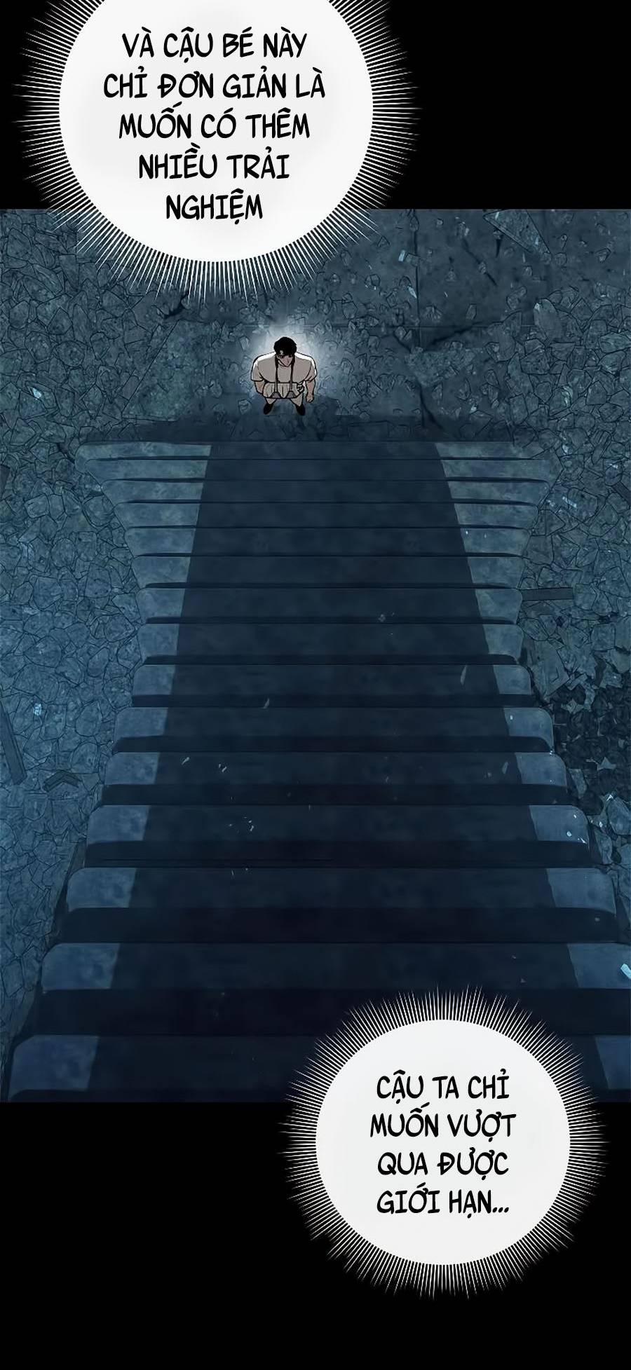 Chiến Binh Học Đường – Cuộc Đột Kích Trong Ngục Tối 32 trang 40