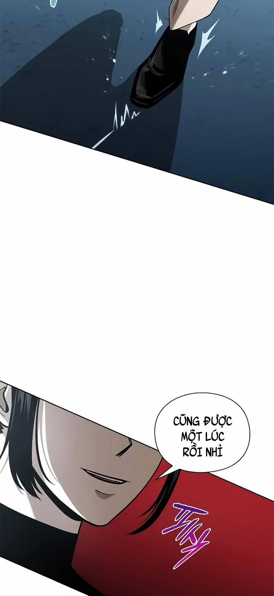 Chiến Binh Học Đường – Cuộc Đột Kích Trong Ngục Tối 32 trang 44