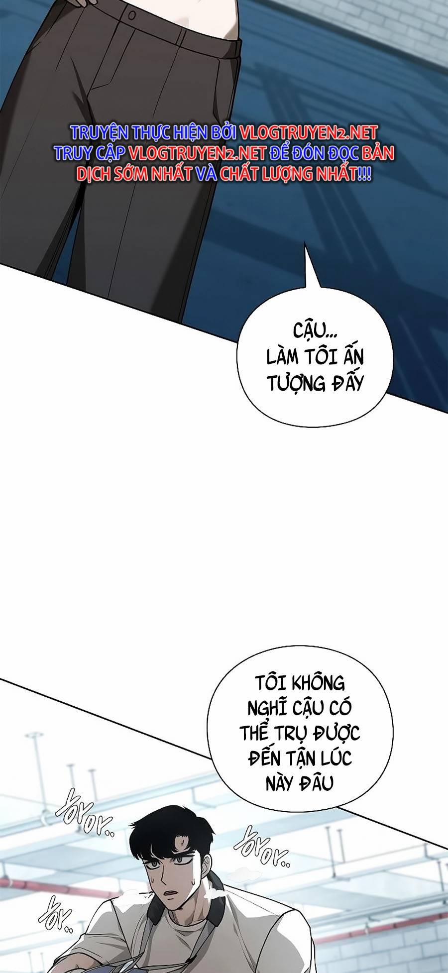 Chiến Binh Học Đường – Cuộc Đột Kích Trong Ngục Tối 32 trang 46