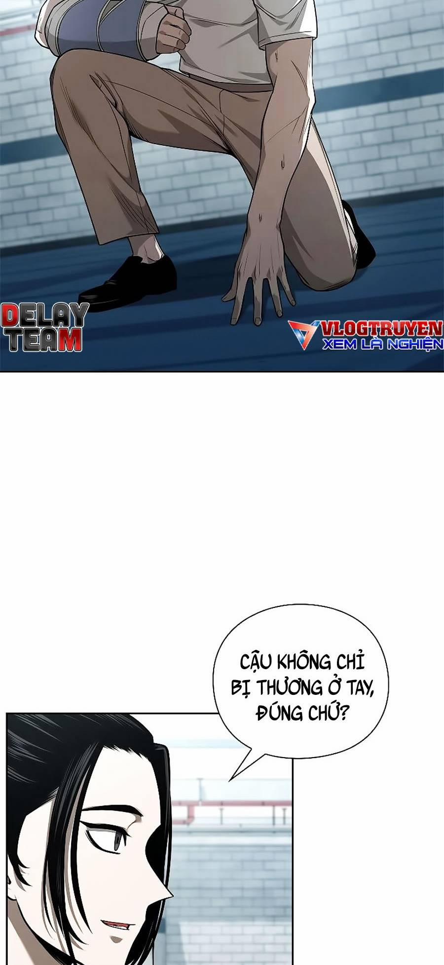 Chiến Binh Học Đường – Cuộc Đột Kích Trong Ngục Tối 32 trang 47