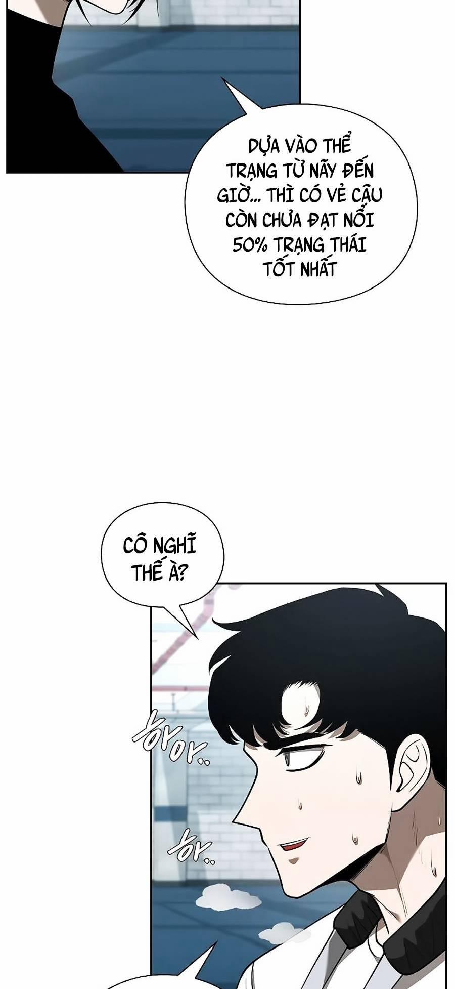 Chiến Binh Học Đường – Cuộc Đột Kích Trong Ngục Tối 32 trang 48