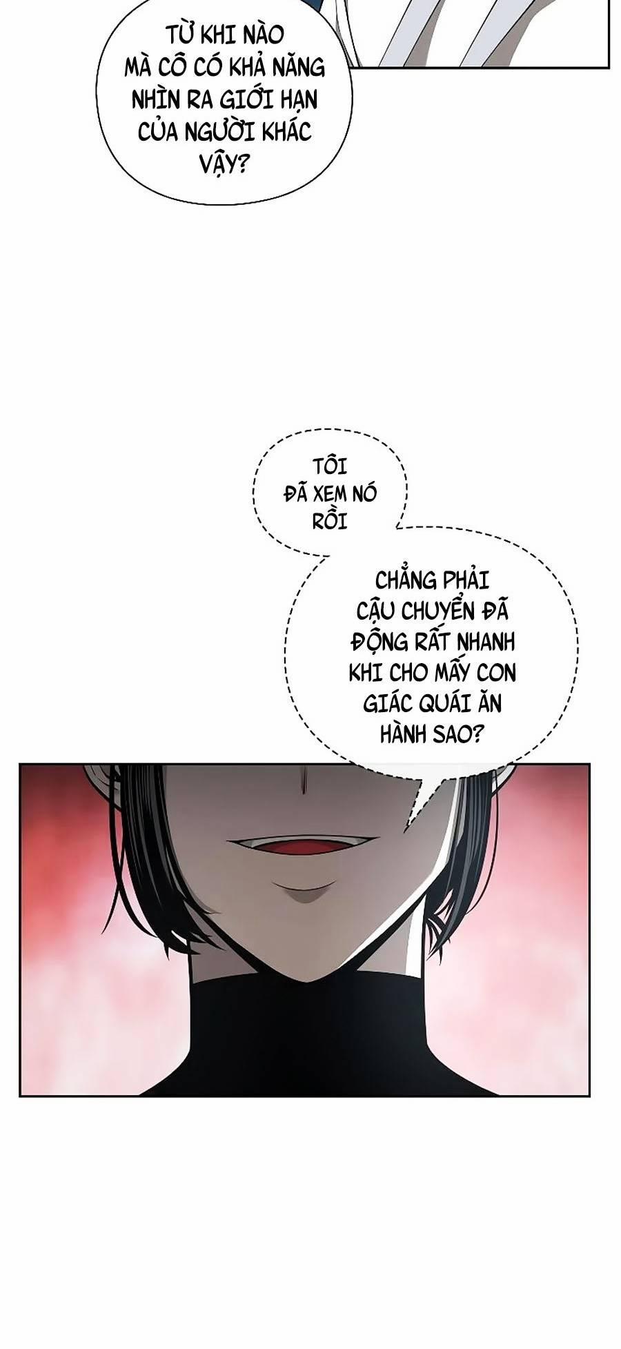 Chiến Binh Học Đường – Cuộc Đột Kích Trong Ngục Tối 32 trang 49